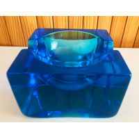 Nybro Glasbruk asbak